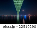 レインボーブリッジの夜景 22510298