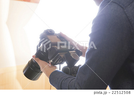カメラマン カメラマン 22512508