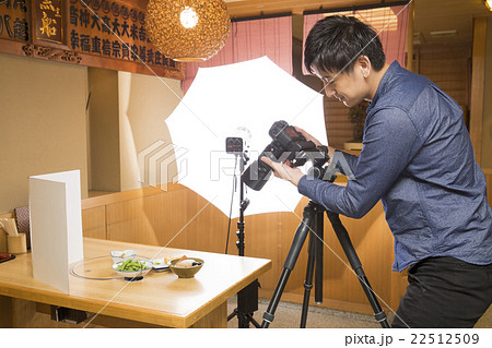 カメラマン カメラマン 22512509