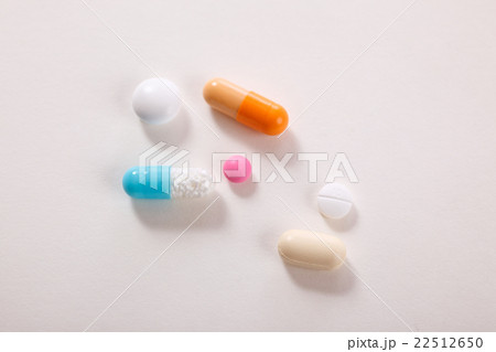 サプリメント（錠剤） 22512650