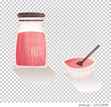 Strawberry jam 22512699