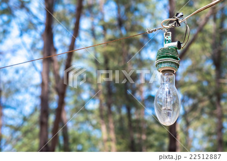 Light bulb for outdoor use 22512887