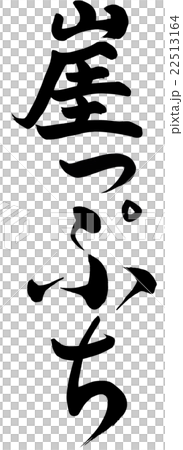 崖っぷち 22513164