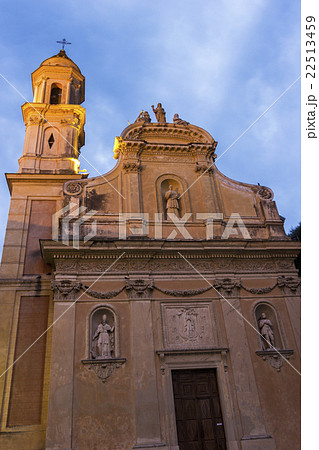 Chapel of Immaculate Conception in Menton, France Chapel of Immaculate Conception in Menton, France 22513459