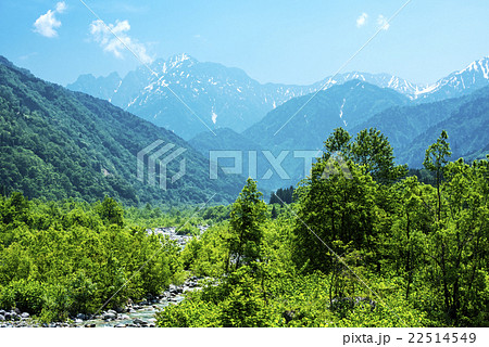 剱岳遠望 22514549