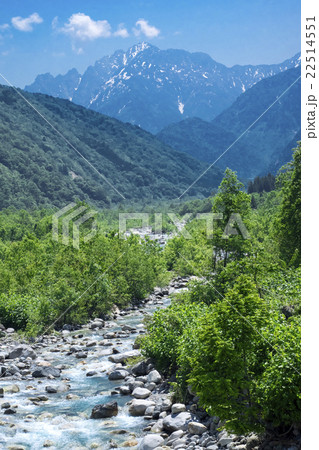 剱岳遠望 22514551