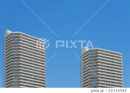 高層マンション 22514582