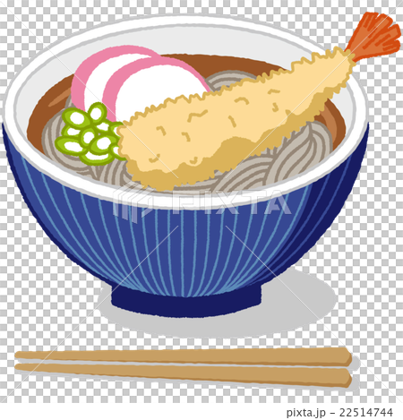 天ぷらそば 22514744