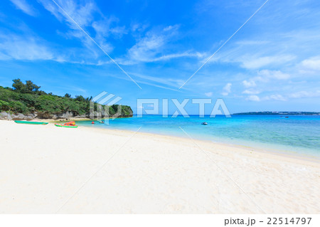 アンチ浜ビーチから見える景色 22514797