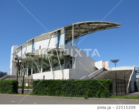 柏の葉公園総合競技場 柏の葉公園総合競技場 22515209