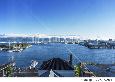 函館港 22515264