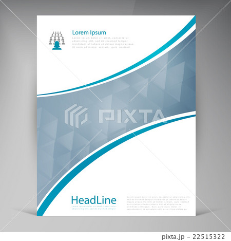 Abstract vector modern flyers brochure. Abstract vector modern flyers brochure. 22515322