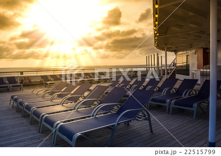 On Cruise Ship 22515799