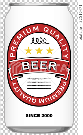 can of beer  22516471