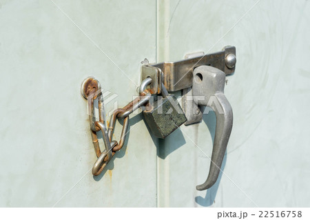 lock on door old silver knob lock on door old silver knob 22516758