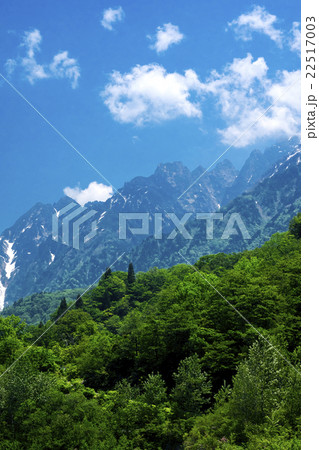 剱岳　日本一峻険な山 22517003