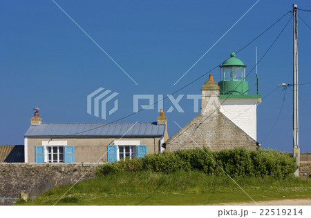 lighthouse, Jonville, Normandy, France lighthouse, Jonville, Normandy, France 22519214