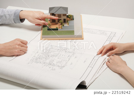 夢のマイホーム建設 22519242