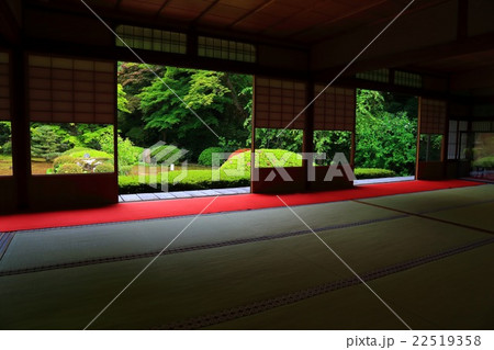 泉涌寺　山内寺院　雲龍院  22519358