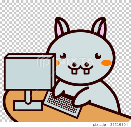 動物系列使用PC 22519504