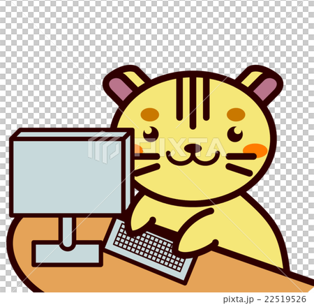 動物系列使用PC 22519526