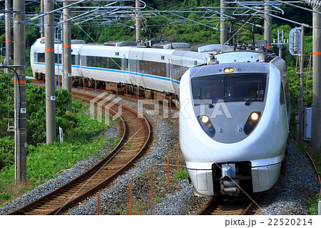 289系くろしお 289系くろしお 22520214