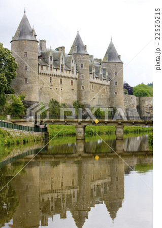 Chateau Josselin, Brittany, France Chateau Josselin, Brittany, France 22520215