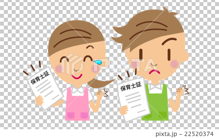 幼兒園托兒所教師證書 22520374