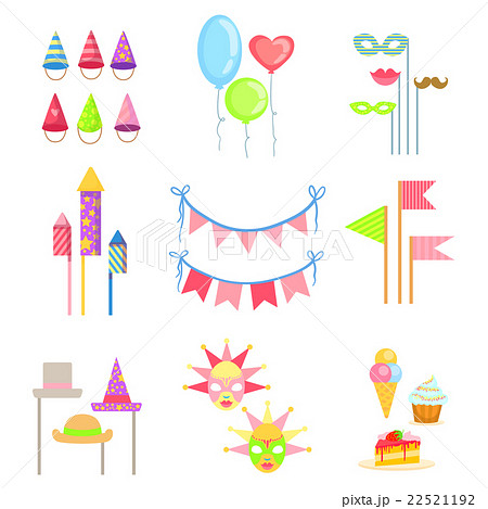 Party Decorations Set Party Decorations Set 22521192