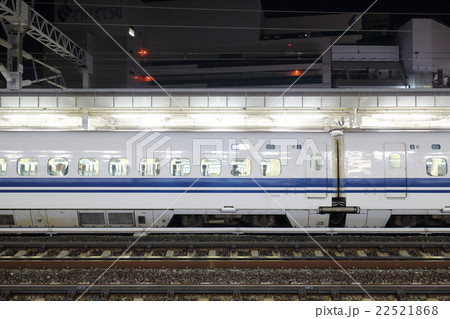 浜松駅のN700 浜松駅のN700 22521868