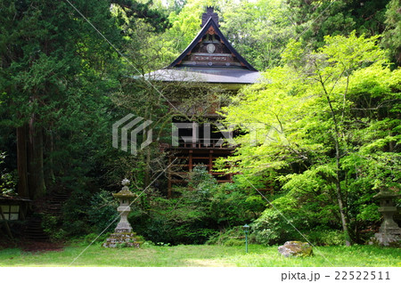 清水寺（新潟県佐渡市／佐渡島） 22522511