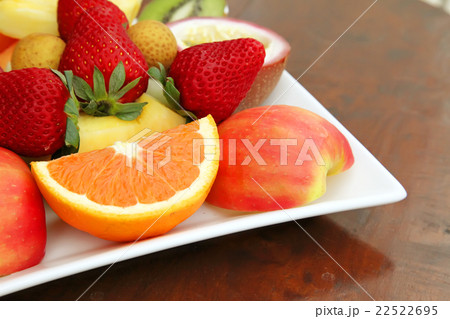 Fresh Fruits Fresh Fruits 22522695