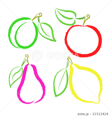 vector of fruit vector of fruit 22522828