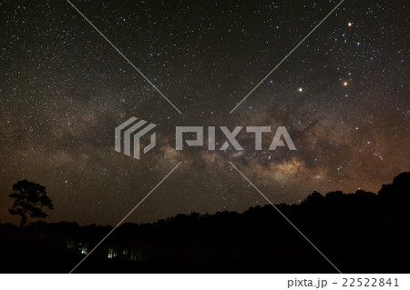 Milky Way at Phu Hin Rong Kla  22522841