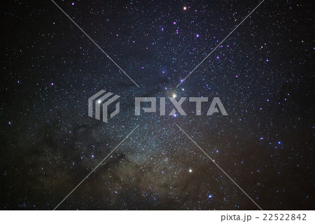 The Antares Region of the Milky Way 22522842