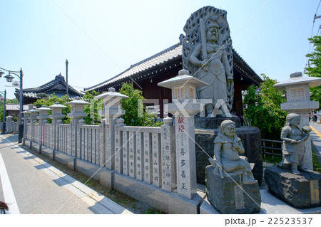 成田山川越別院（外） 22523537
