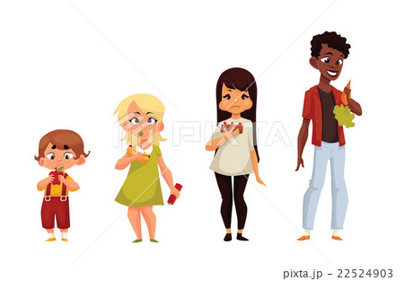 Other children eat different food Other children eat different food 22524903