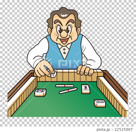 麻將男人 22525007