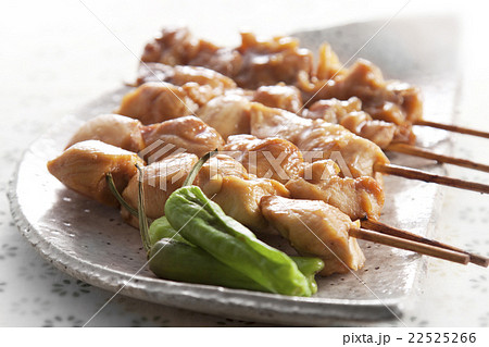 焼き鳥 22525266