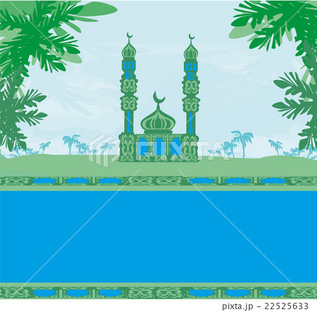 ramadan kareem card 22525633