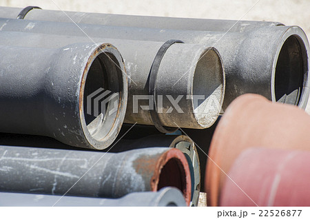 Pipe of cement Pipe of cement 22526877