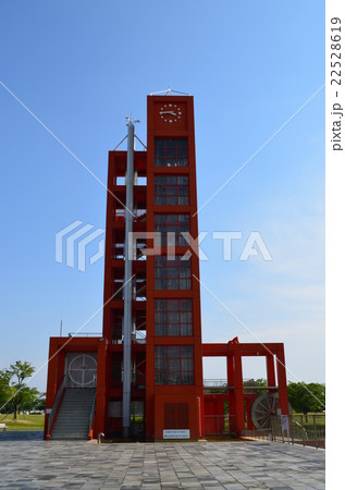 落合公園 水の塔 落合公園 水の塔 22528619