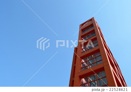 落合公園　水の塔 22528621