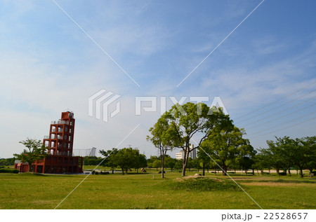 春日井市　落合公園 22528657