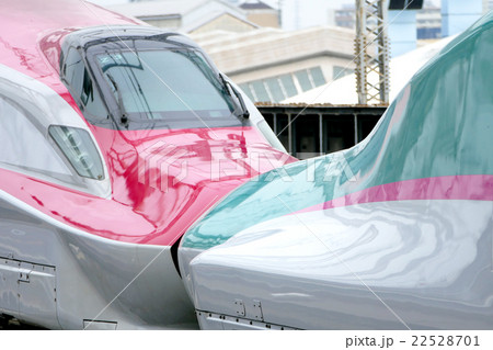 北海道　東北　秋田　新幹線　大宮駅 22528701