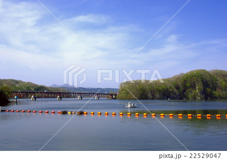 釜房湖（釜房ダム）【宮城県川崎町】 22529047