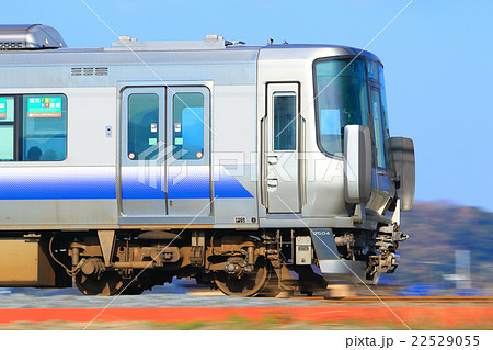 きのくに線223系2500番台の写真素材 [22529055] - PIXTA