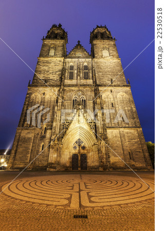 Magdeburg Cathedral Magdeburg, Lower Saxony, Germany 22530518