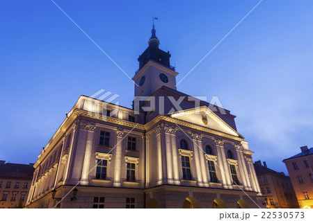 City Hall on Main Square in Kalisz Kalisz, Greater Poland, Poland City Hall on Main Square in Kalisz Kalisz, Greater Poland, Poland 22530573