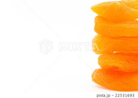 ドライ・アプリコット: Dried apricots ドライ・アプリコット: Dried apricots 22531693